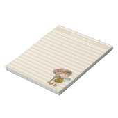 Bloc-notes personnalisé Little Boy Fairy (Tourné)