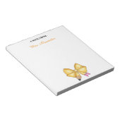 Bloc-notes personnalisé pour enseignants, Bloc-not (Incliné)