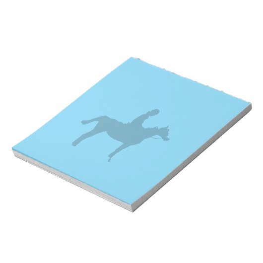 Bloc-notes petit format Horse Pro (Tourné)