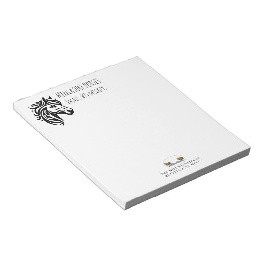 Bloc-notes petit, mais puissant (Incliné)