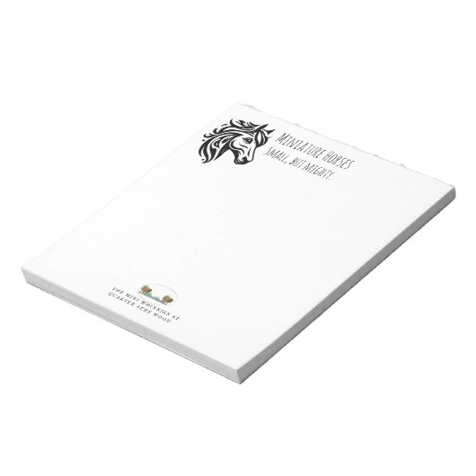 Bloc-notes petit, mais puissant (Tourné)