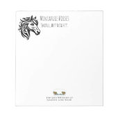 Bloc-notes petit, mais puissant (Devant)