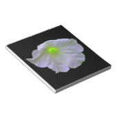 Bloc-notes Petunia Green Glow (Incliné)