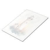 Bloc-notes phare 3 - 11 pouces x 8,5 pouces (Incliné)