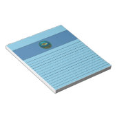 Bloc-notes Picasso Triggerfish (Incliné)