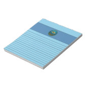 Bloc-notes Picasso Triggerfish (Tourné)