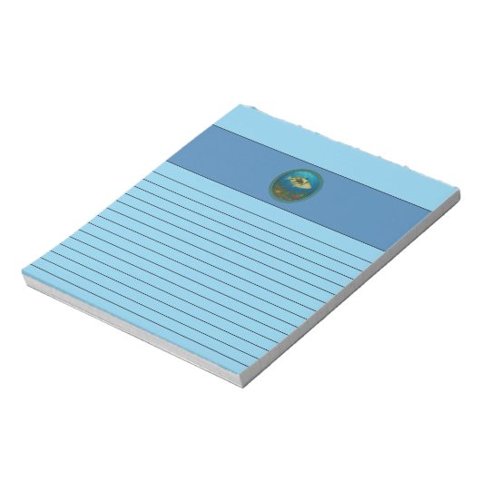 Bloc-notes Picasso Triggerfish (Tourné)