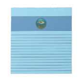 Bloc-notes Picasso Triggerfish (Devant)