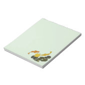 Bloc-notes - Plaquettes Koi et Lily (Tourné)