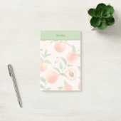 Bloc-notes Post-it Peach Bliss (Bureau)