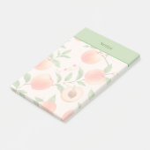 Bloc-notes Post-it Peach Bliss (Incliné)
