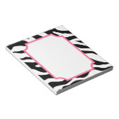 Bloc-notes poster de animal (Incliné)