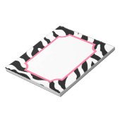 Bloc-notes poster de animal (Tourné)