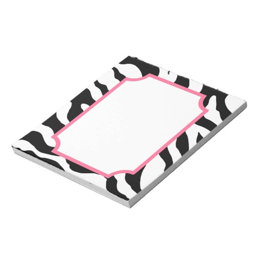 Bloc-notes poster de animal (Tourné)