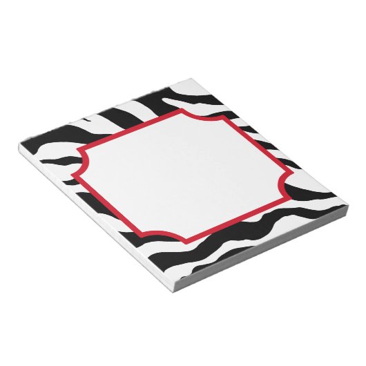 Bloc-notes poster de animal (Incliné)