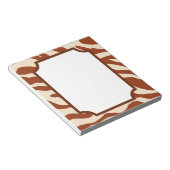 Bloc-notes poster de animal (Incliné)