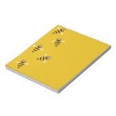 Bloc-notes pour abeilles (Tourné)