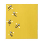 Bloc-notes pour abeilles (Devant)