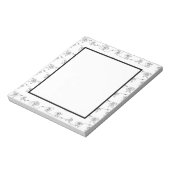 Bloc-notes pour astronaute (Tourné)