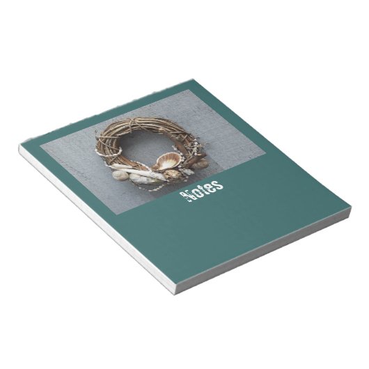 Bloc-notes pour câbles Beachcomber (Incliné)