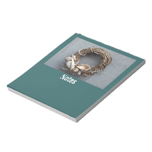 Bloc-notes pour câbles Beachcomber (Tourné)