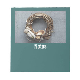 Bloc-notes pour câbles Beachcomber