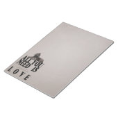 Bloc-notes pour canicules (Incliné)