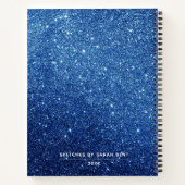 Bloc-notes pour Carnet de carnet de croquis pour a (Dos)