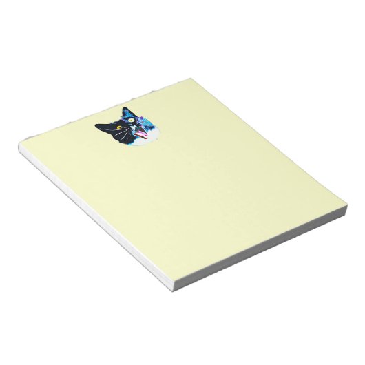 Bloc-notes pour chat (Incliné)