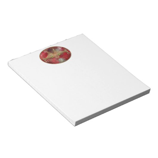 Bloc-notes pour chat (Incliné)