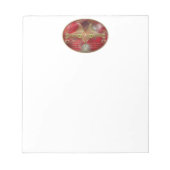 Bloc-notes pour chat (Devant)