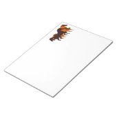 Bloc-notes pour chevaux (Incliné)