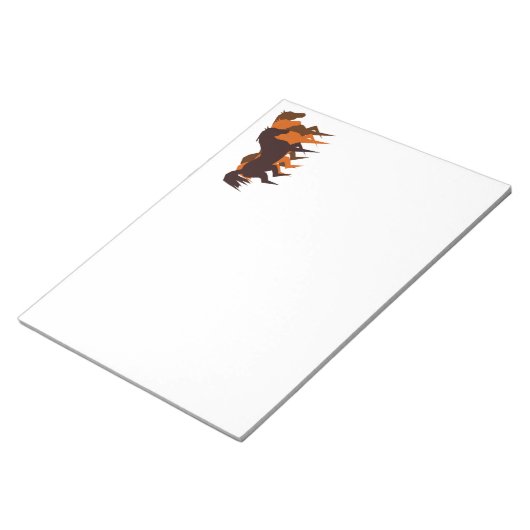 Bloc-notes pour chevaux (Incliné)