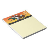 Bloc-notes pour chevaux de course (Incliné)