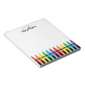 Bloc-notes pour enseignants (Incliné)