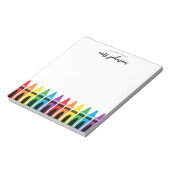 Bloc-notes pour enseignants (Tourné)