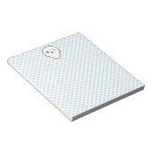 Bloc-notes pour fantôme Kawaii Winking (Incliné)