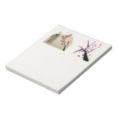 Bloc-notes pour femme moine bouddhiste (Tourné)