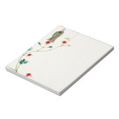 Bloc-notes pour femme moine bouddhiste (Tourné)