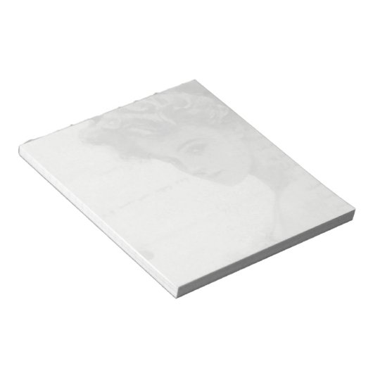 Bloc-notes pour femme victorienne (Incliné)