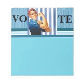 Bloc-notes pour femmes (Devant)