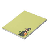 Bloc-notes pour Halloween (Tourné)