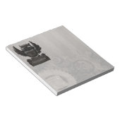 Bloc-notes pour hibou vapeur (Incliné)