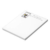 Bloc-notes pour la chaussure et le sac (Tourné)