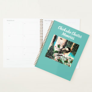 Bloc-notes pour le chat de Noël