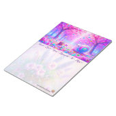 Bloc-notes pour le courrier postal (Incliné)