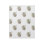 Bloc-notes pour le crabe ermite (Tourné)