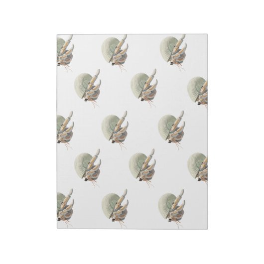 Bloc-notes pour le crabe ermite (Tourné)