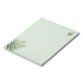 Bloc-notes pour le feuillage des franges fermées (Tourné)