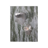 Bloc-notes pour le pied et le poussette (Tourné)